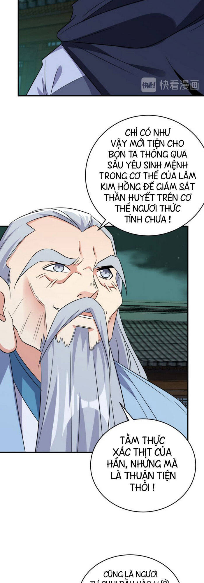 Thôn Phệ Một Thế Giới Tu Tiên Chapter 74 - Trang 2