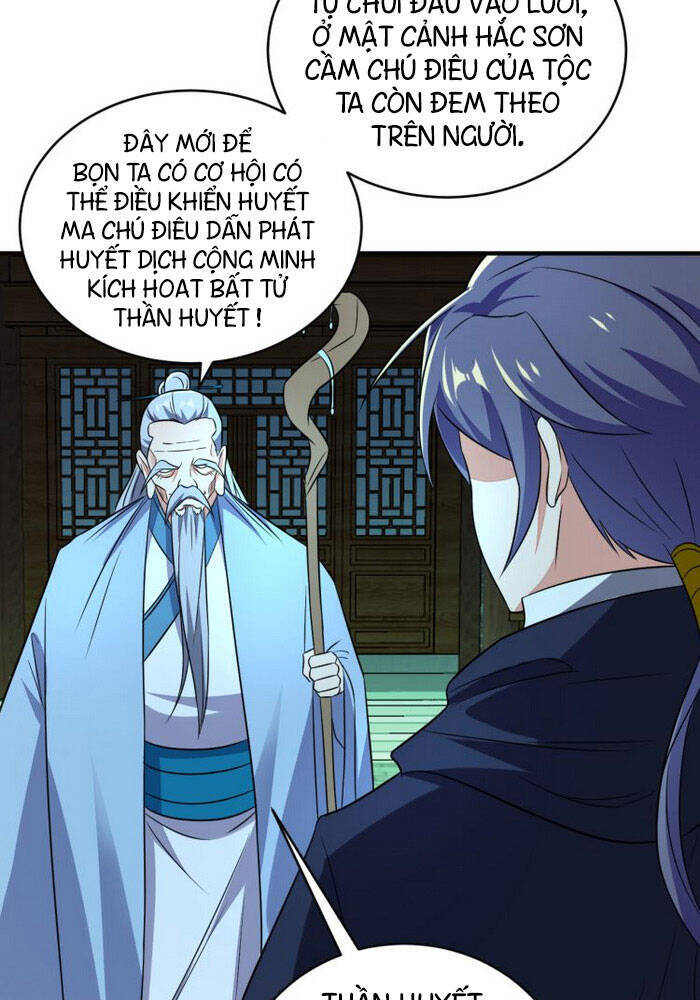 Thôn Phệ Một Thế Giới Tu Tiên Chapter 74 - Trang 2