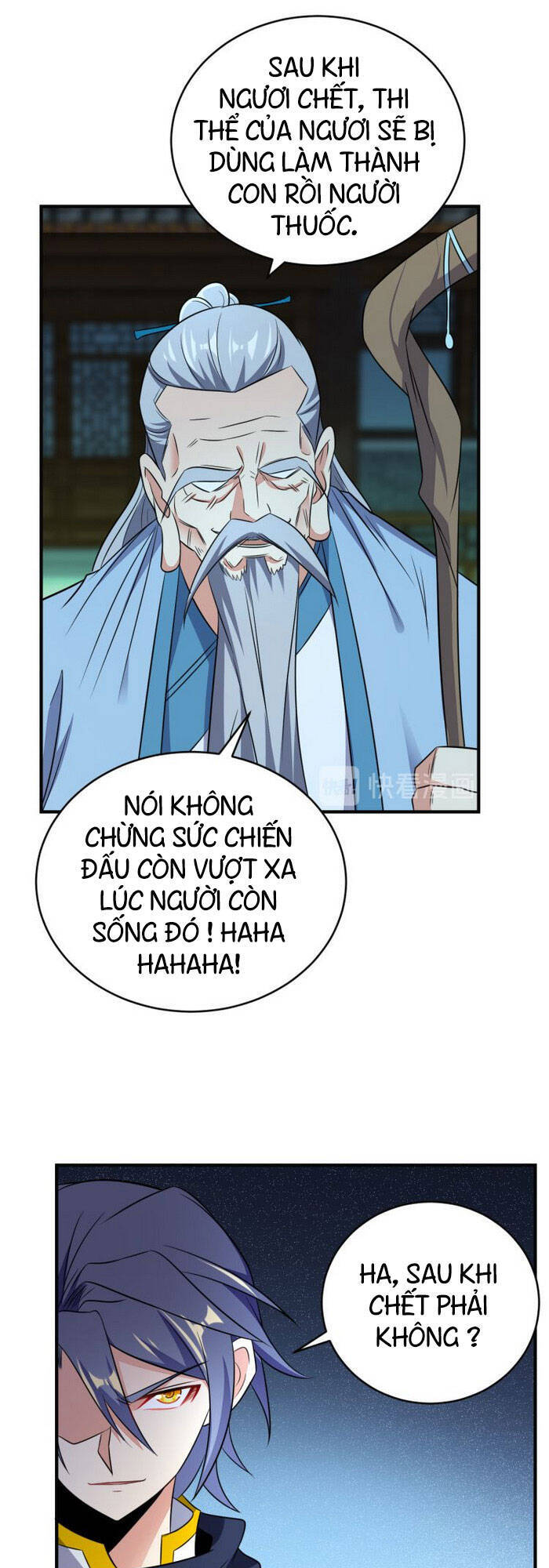 Thôn Phệ Một Thế Giới Tu Tiên Chapter 74 - Trang 2