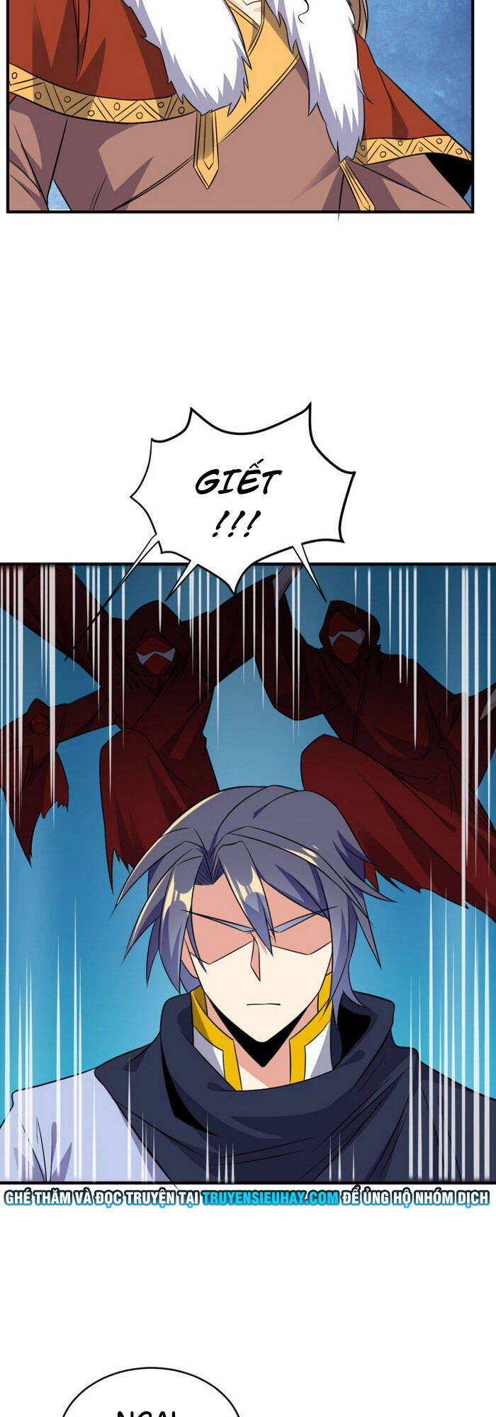 Thôn Phệ Một Thế Giới Tu Tiên Chapter 74 - Trang 2