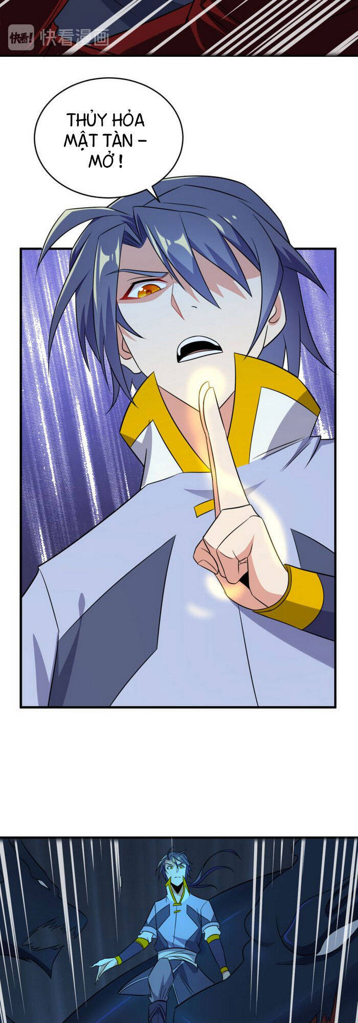 Thôn Phệ Một Thế Giới Tu Tiên Chapter 74 - Trang 2