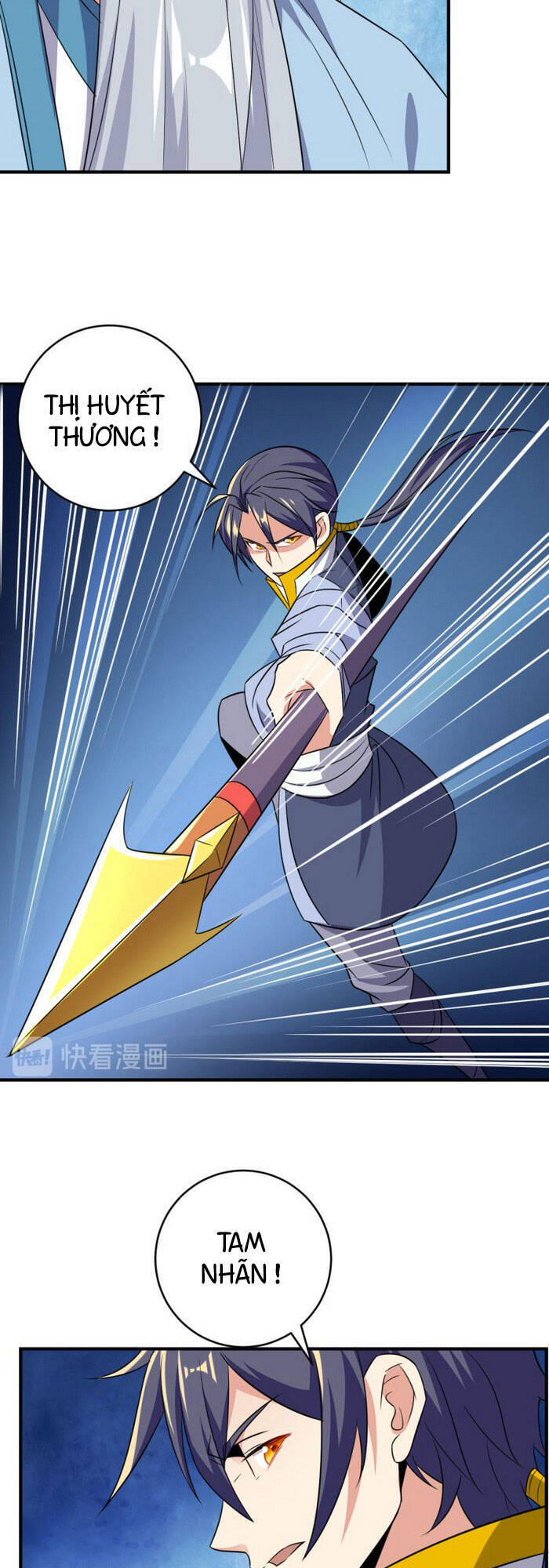 Thôn Phệ Một Thế Giới Tu Tiên Chapter 74 - Trang 2