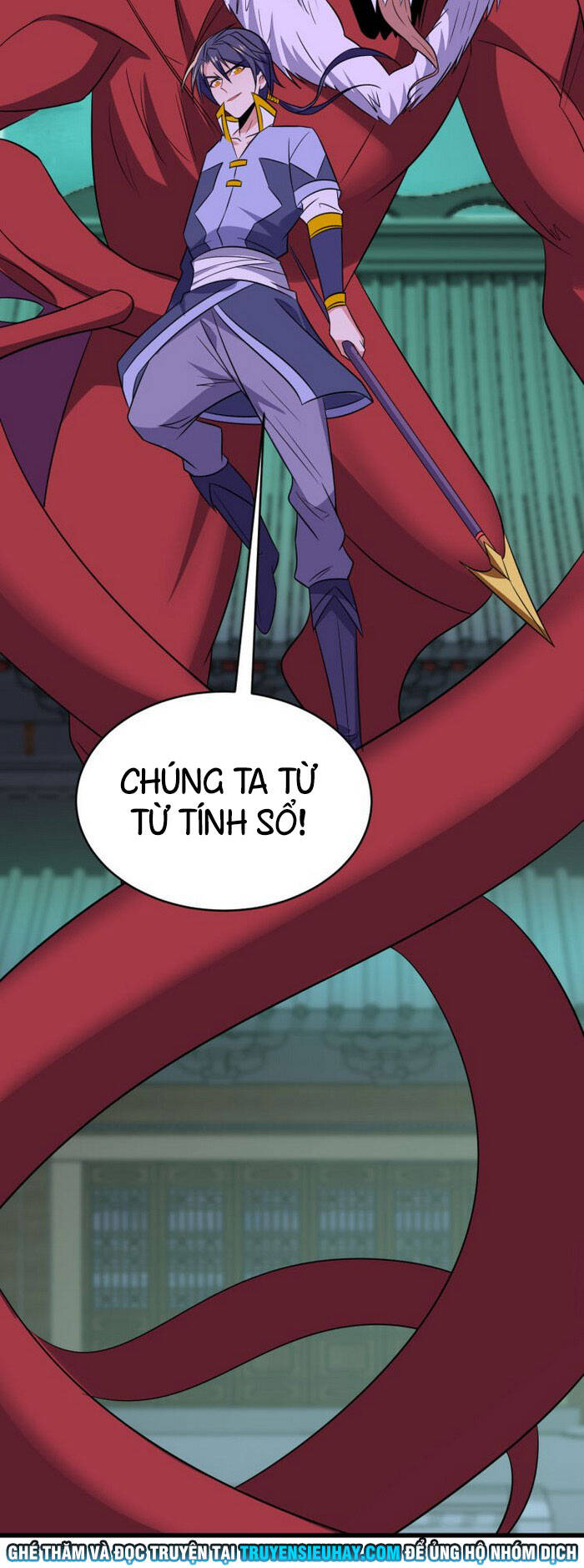 Thôn Phệ Một Thế Giới Tu Tiên Chapter 74 - Trang 2