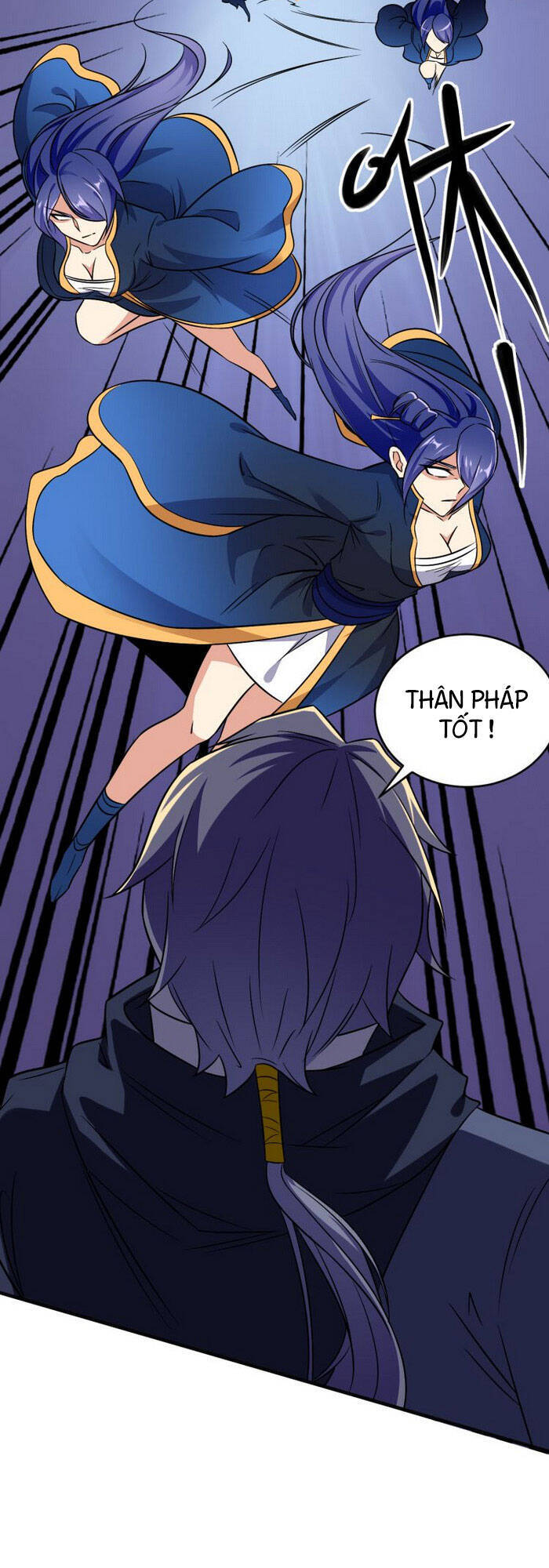 Thôn Phệ Một Thế Giới Tu Tiên Chapter 74 - Trang 2