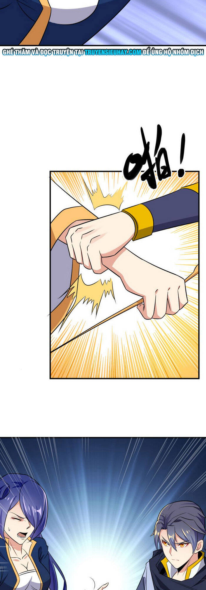 Thôn Phệ Một Thế Giới Tu Tiên Chapter 74 - Trang 2