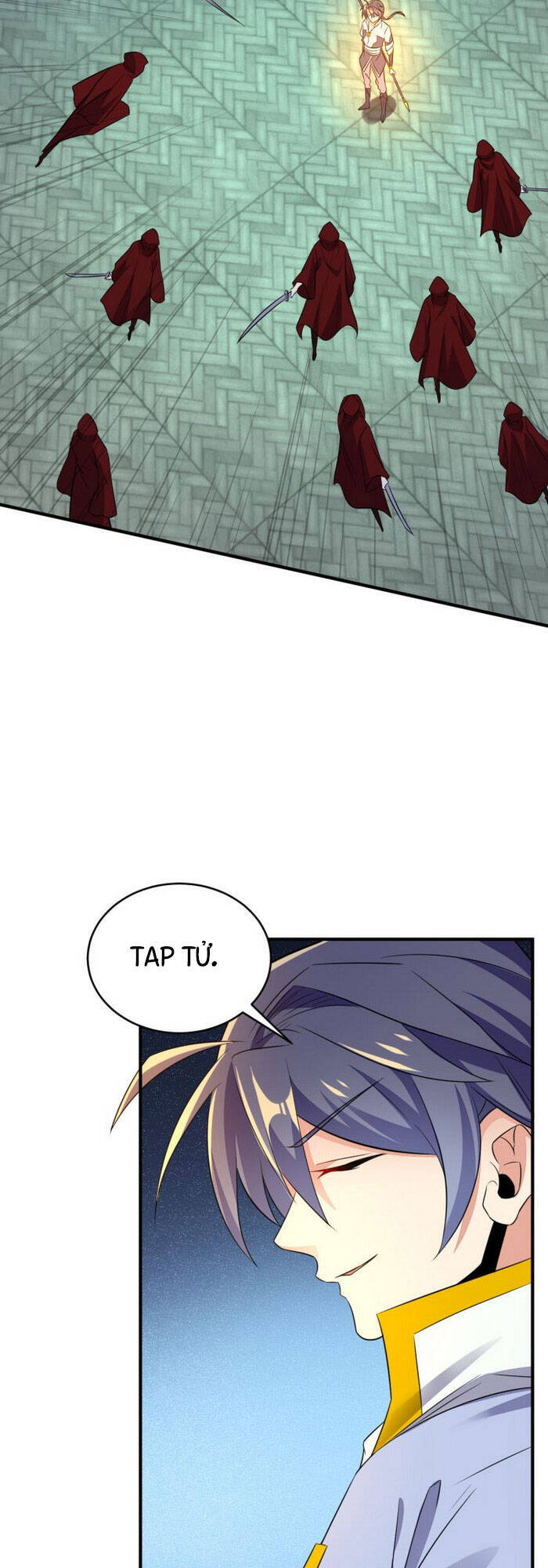 Thôn Phệ Một Thế Giới Tu Tiên Chapter 75 - Trang 2