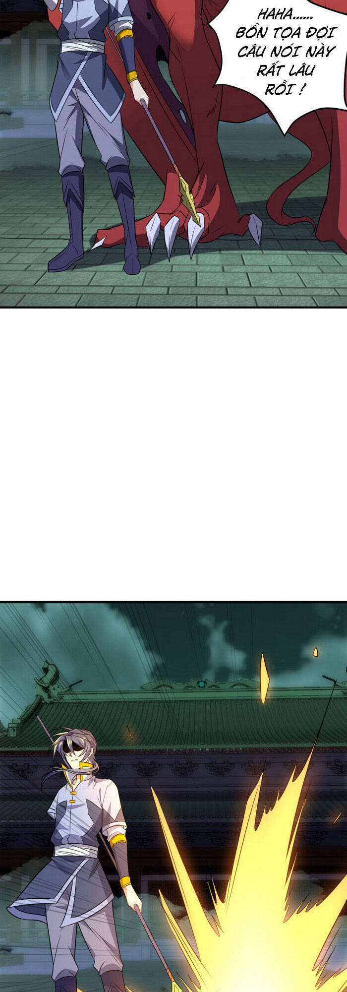 Thôn Phệ Một Thế Giới Tu Tiên Chapter 75 - Trang 2