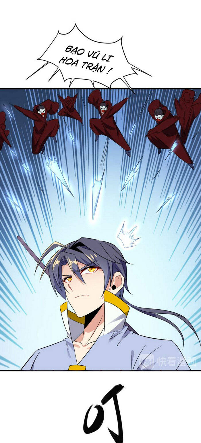 Thôn Phệ Một Thế Giới Tu Tiên Chapter 75 - Trang 2