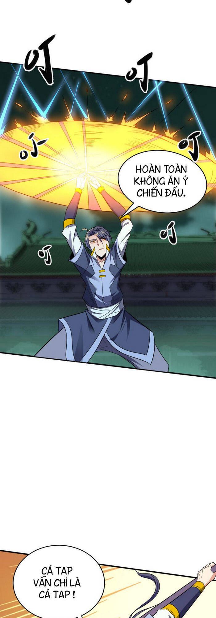 Thôn Phệ Một Thế Giới Tu Tiên Chapter 75 - Trang 2