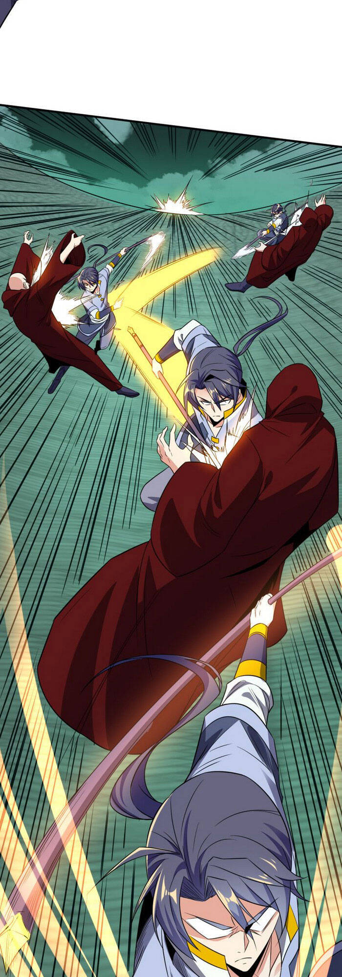 Thôn Phệ Một Thế Giới Tu Tiên Chapter 75 - Trang 2