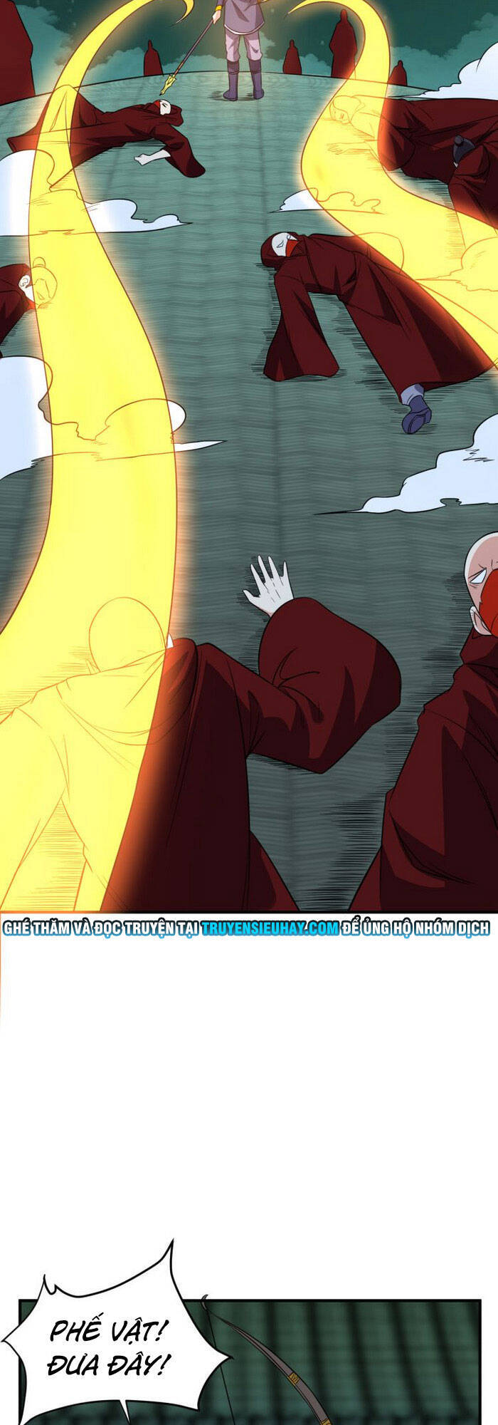 Thôn Phệ Một Thế Giới Tu Tiên Chapter 75 - Trang 2