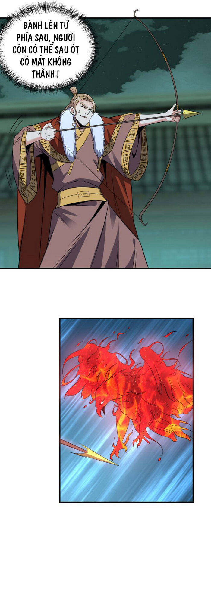 Thôn Phệ Một Thế Giới Tu Tiên Chapter 75 - Trang 2