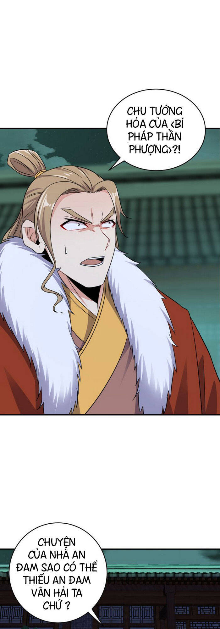 Thôn Phệ Một Thế Giới Tu Tiên Chapter 75 - Trang 2