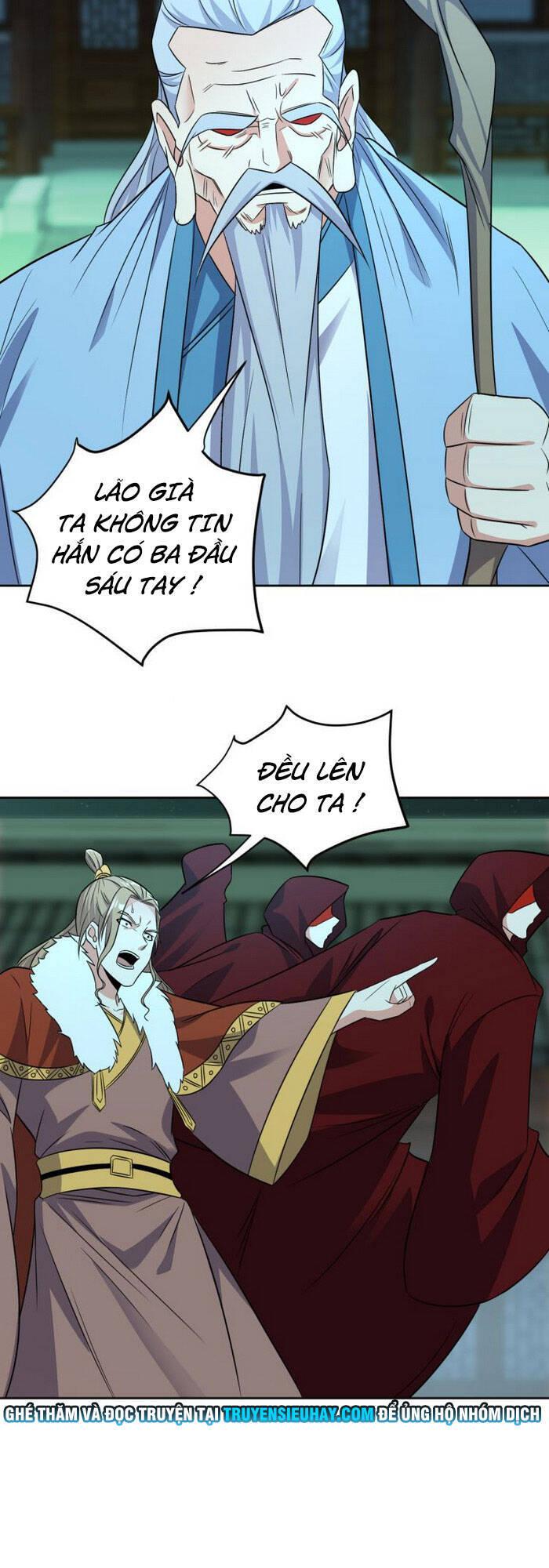 Thôn Phệ Một Thế Giới Tu Tiên Chapter 75 - Trang 2