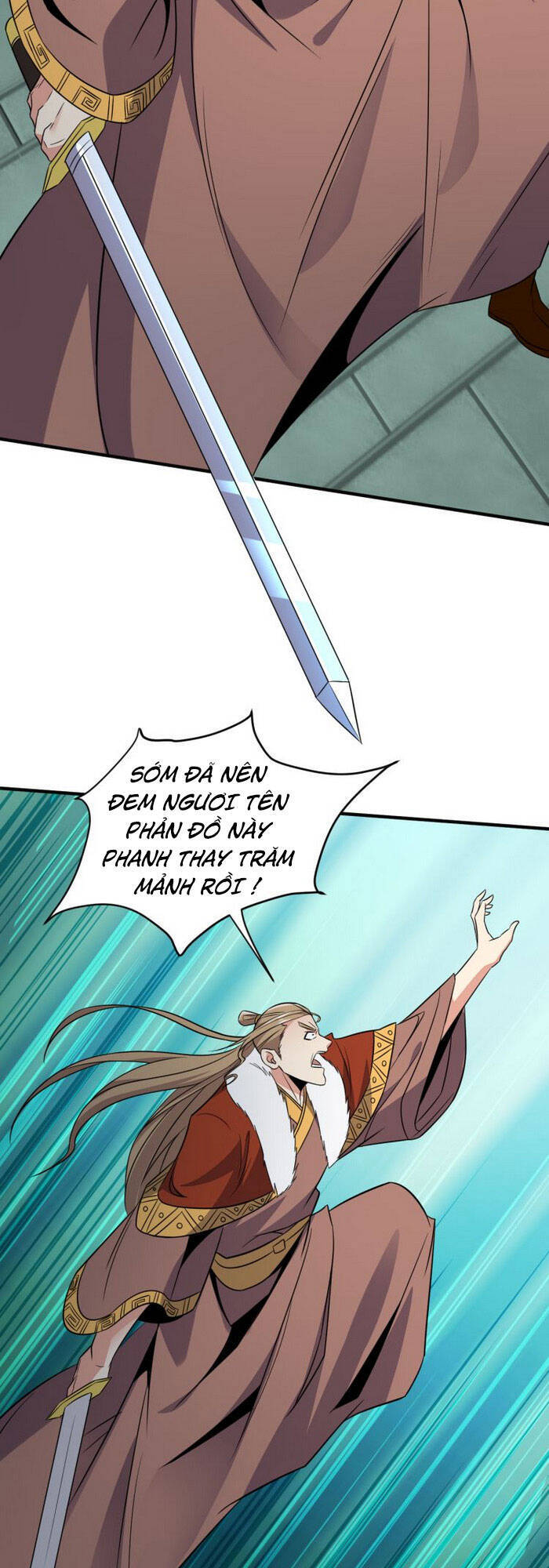 Thôn Phệ Một Thế Giới Tu Tiên Chapter 75 - Trang 2