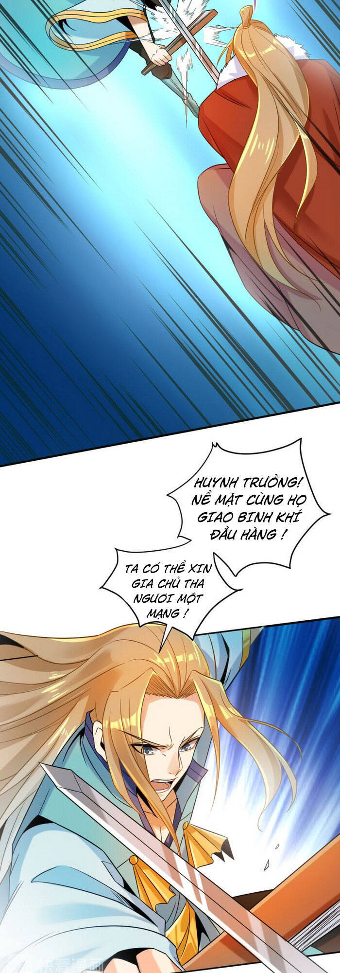 Thôn Phệ Một Thế Giới Tu Tiên Chapter 75 - Trang 2