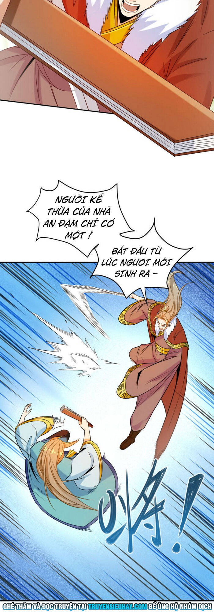 Thôn Phệ Một Thế Giới Tu Tiên Chapter 75 - Trang 2