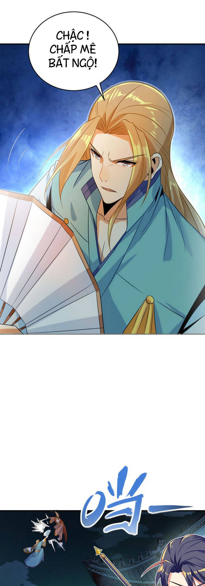 Thôn Phệ Một Thế Giới Tu Tiên Chapter 75 - Trang 2