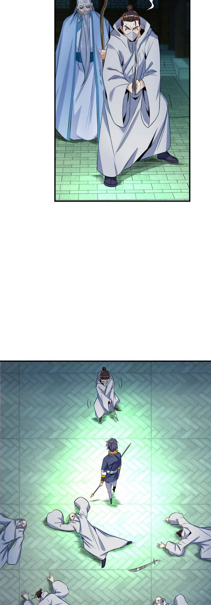 Thôn Phệ Một Thế Giới Tu Tiên Chapter 75 - Trang 2