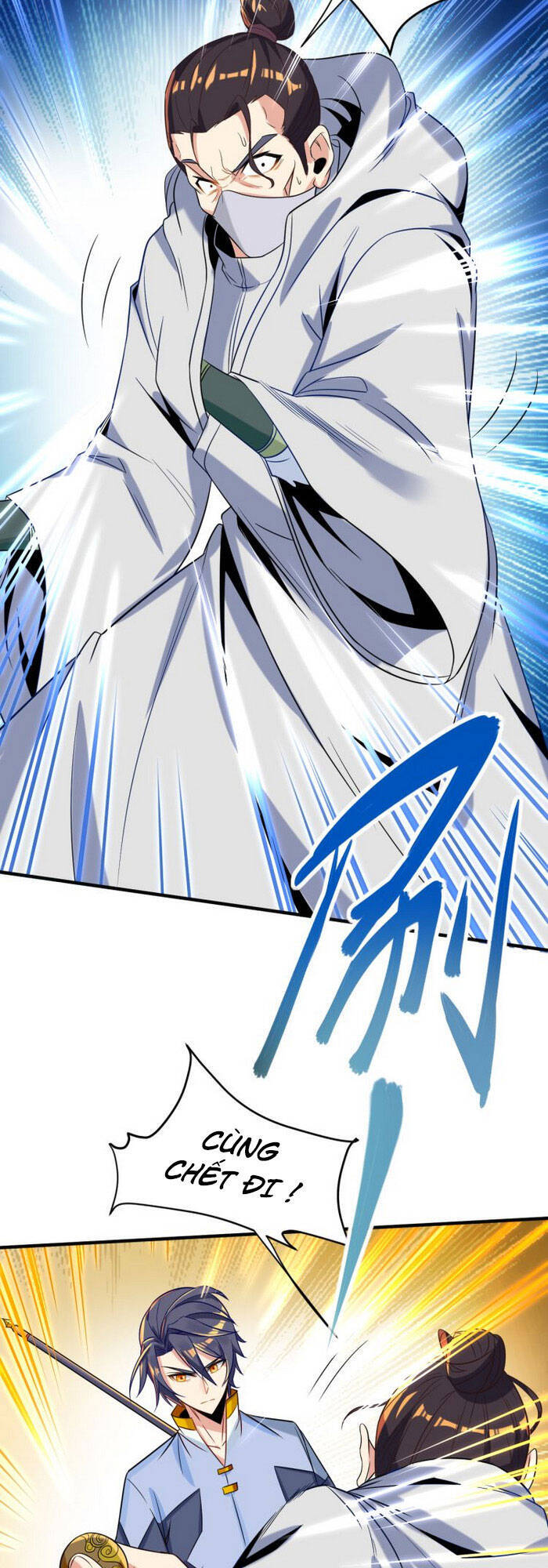 Thôn Phệ Một Thế Giới Tu Tiên Chapter 75 - Trang 2