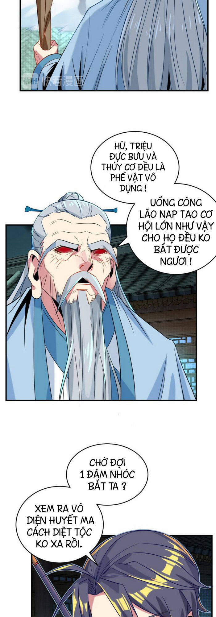Thôn Phệ Một Thế Giới Tu Tiên Chapter 75 - Trang 2