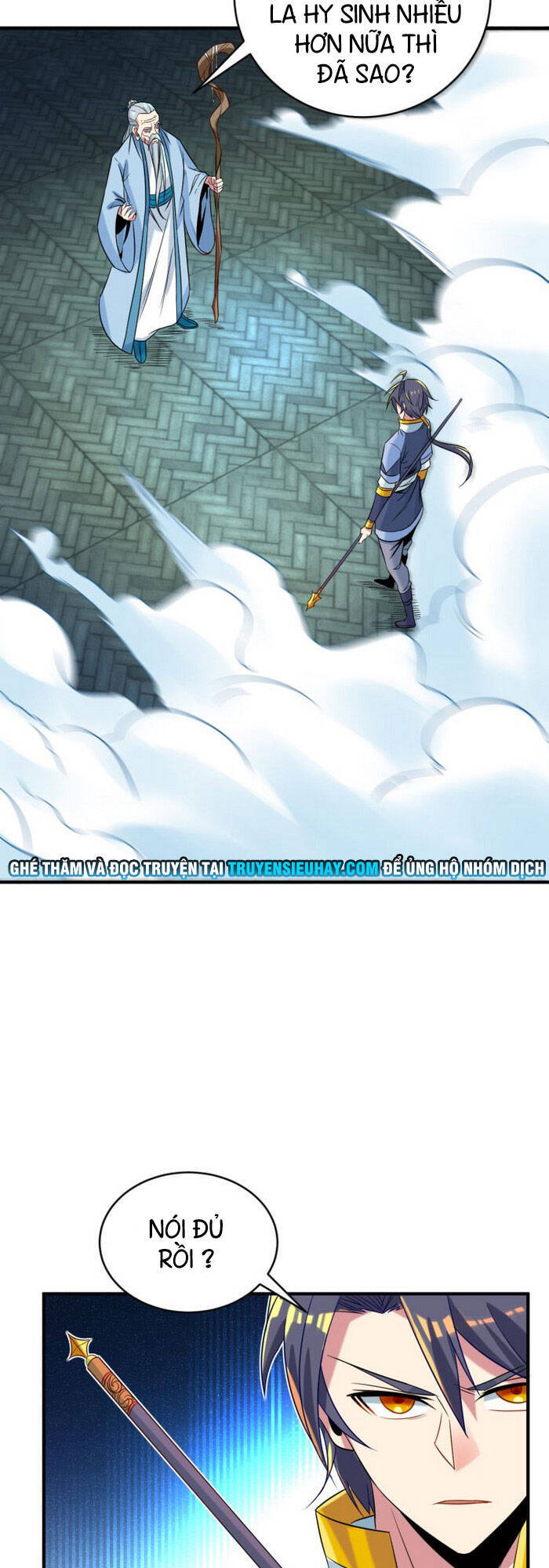 Thôn Phệ Một Thế Giới Tu Tiên Chapter 75 - Trang 2