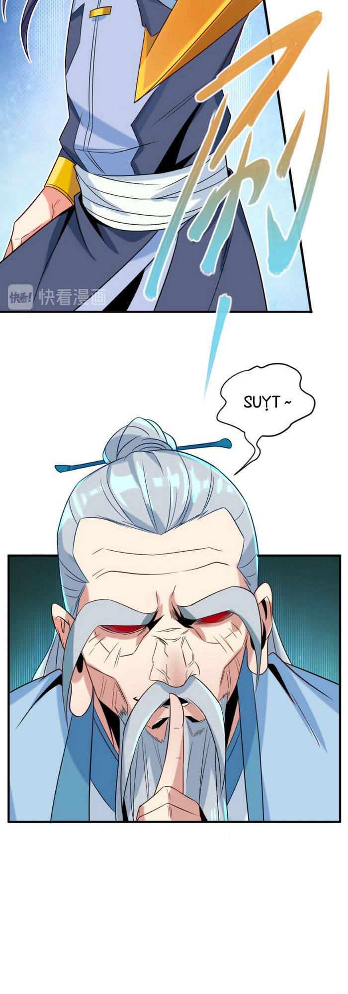 Thôn Phệ Một Thế Giới Tu Tiên Chapter 75 - Trang 2