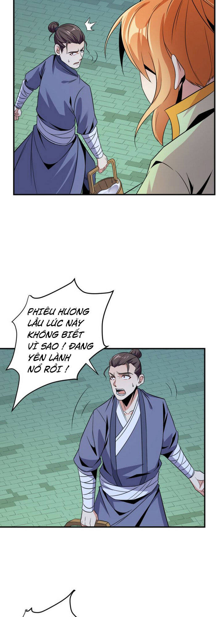 Thôn Phệ Một Thế Giới Tu Tiên Chapter 75 - Trang 2