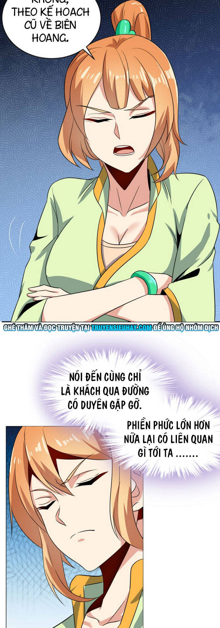 Thôn Phệ Một Thế Giới Tu Tiên Chapter 75 - Trang 2