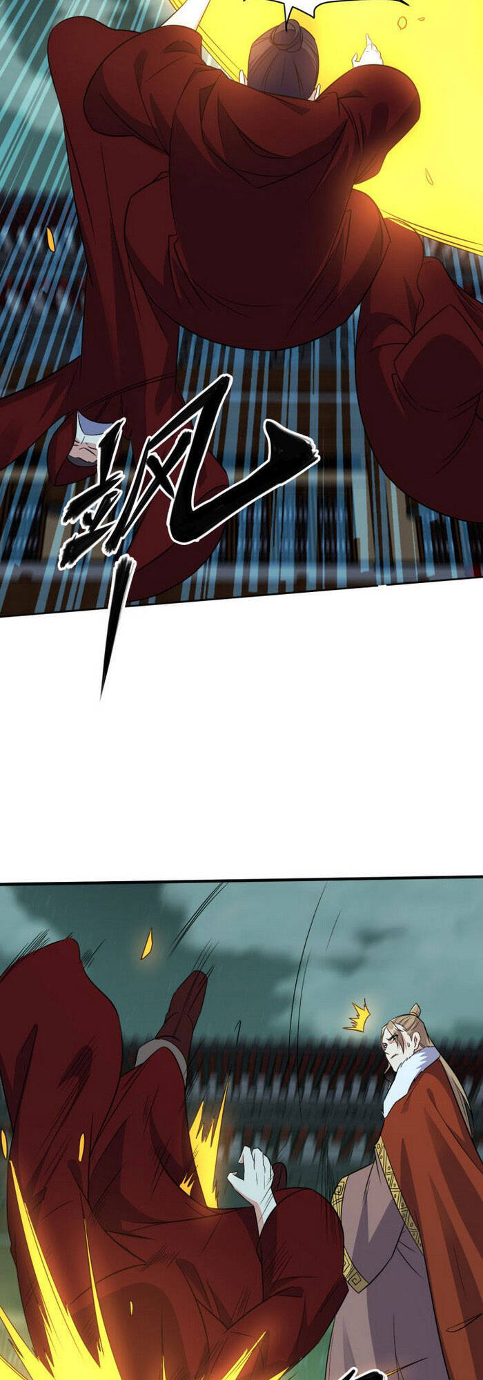 Thôn Phệ Một Thế Giới Tu Tiên Chapter 75 - Trang 2