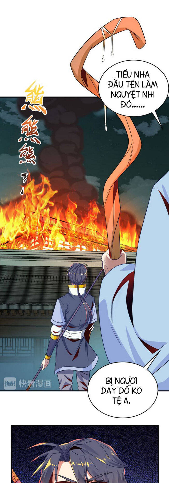 Thôn Phệ Một Thế Giới Tu Tiên Chapter 76 - Trang 2