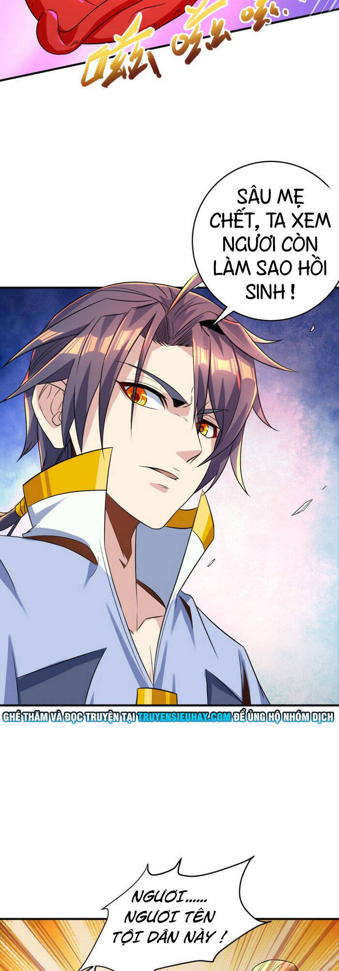 Thôn Phệ Một Thế Giới Tu Tiên Chapter 76 - Trang 2