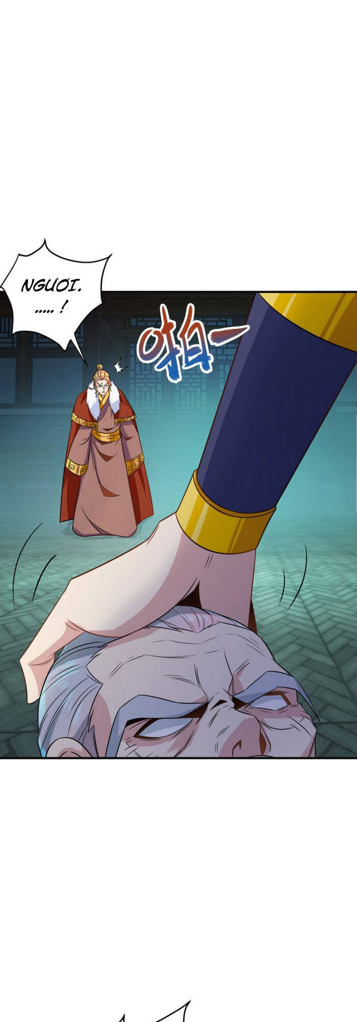 Thôn Phệ Một Thế Giới Tu Tiên Chapter 76 - Trang 2