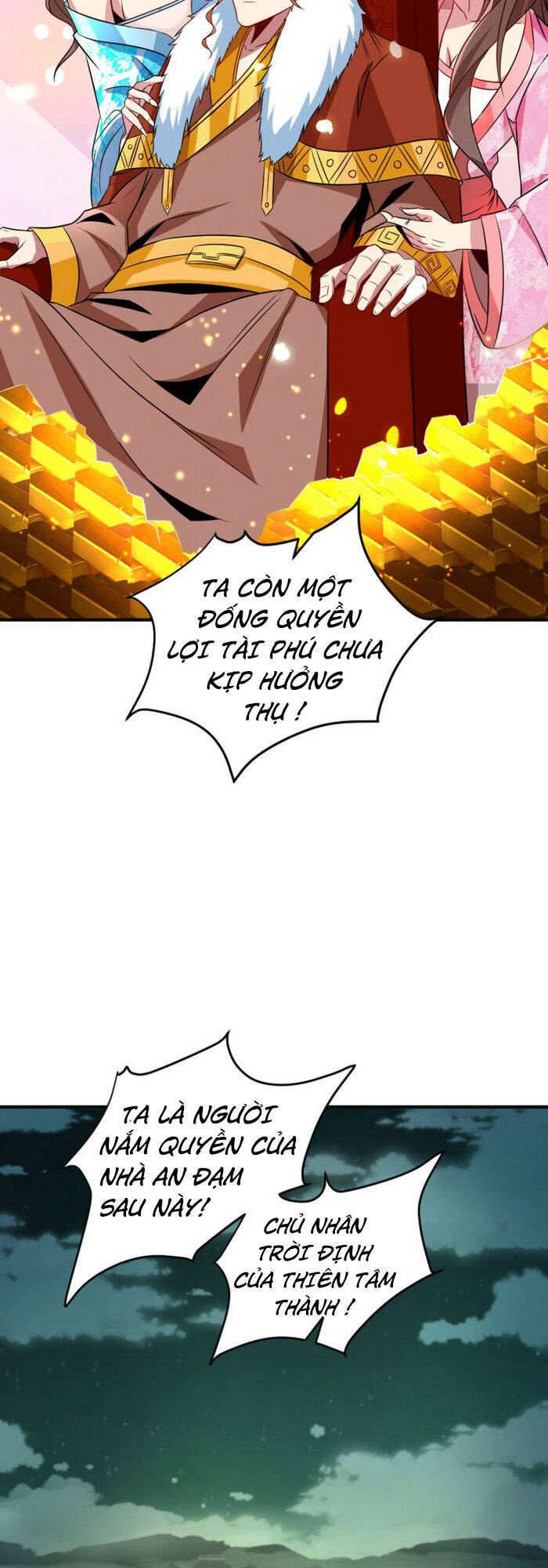 Thôn Phệ Một Thế Giới Tu Tiên Chapter 76 - Trang 2