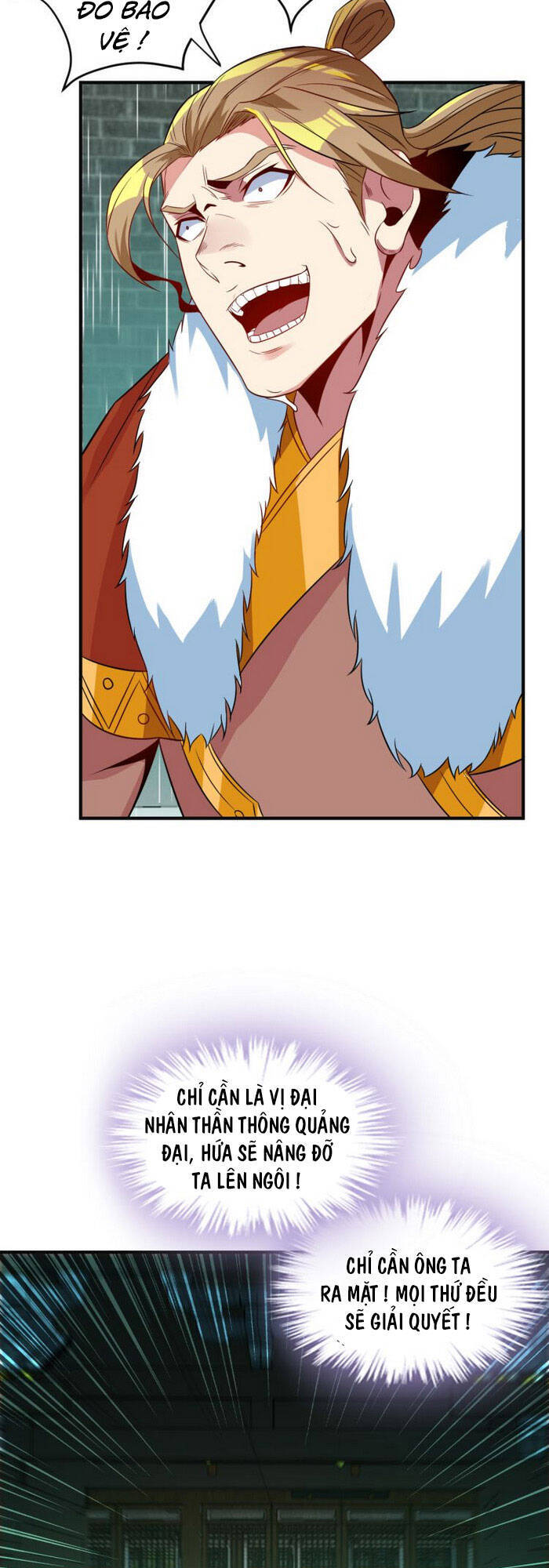 Thôn Phệ Một Thế Giới Tu Tiên Chapter 76 - Trang 2