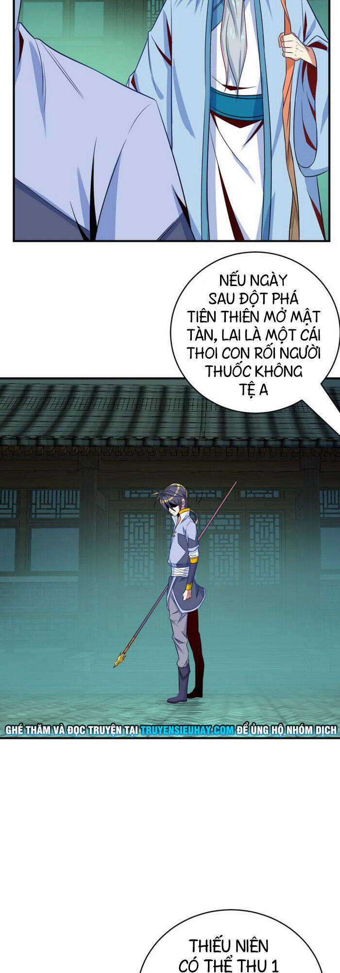 Thôn Phệ Một Thế Giới Tu Tiên Chapter 76 - Trang 2