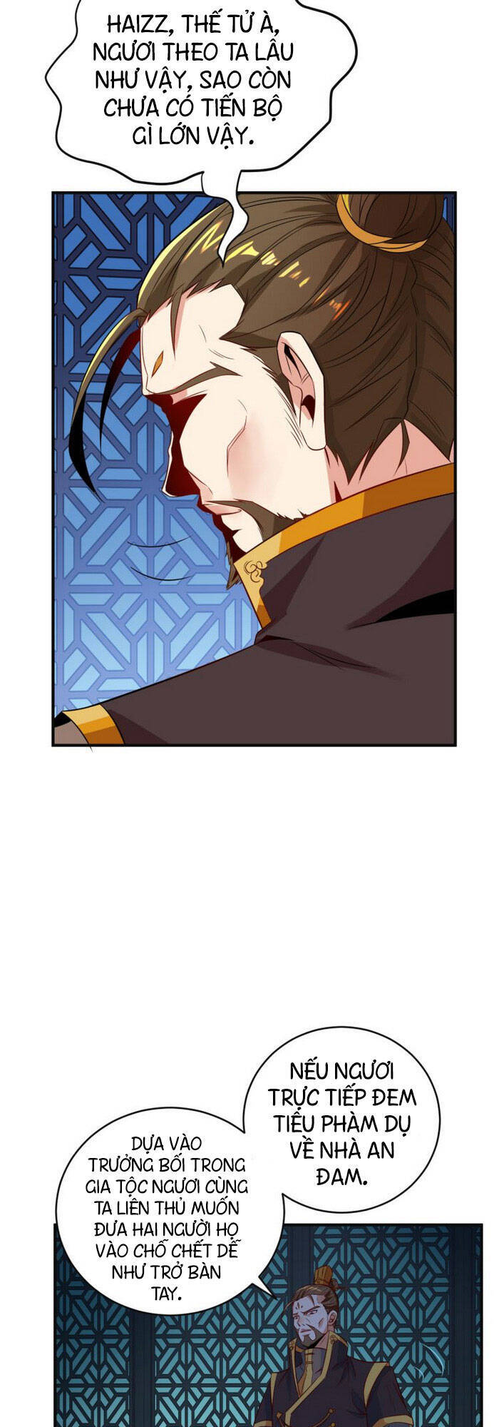 Thôn Phệ Một Thế Giới Tu Tiên Chapter 76 - Trang 2