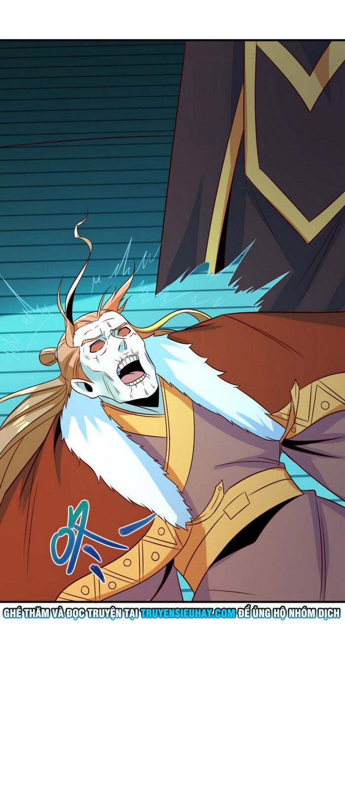 Thôn Phệ Một Thế Giới Tu Tiên Chapter 76 - Trang 2