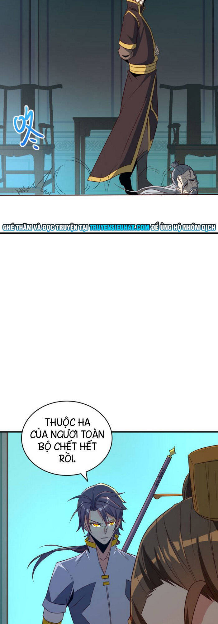 Thôn Phệ Một Thế Giới Tu Tiên Chapter 76 - Trang 2