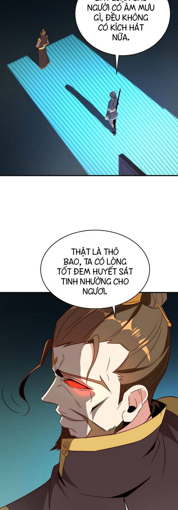 Thôn Phệ Một Thế Giới Tu Tiên Chapter 76 - Trang 2