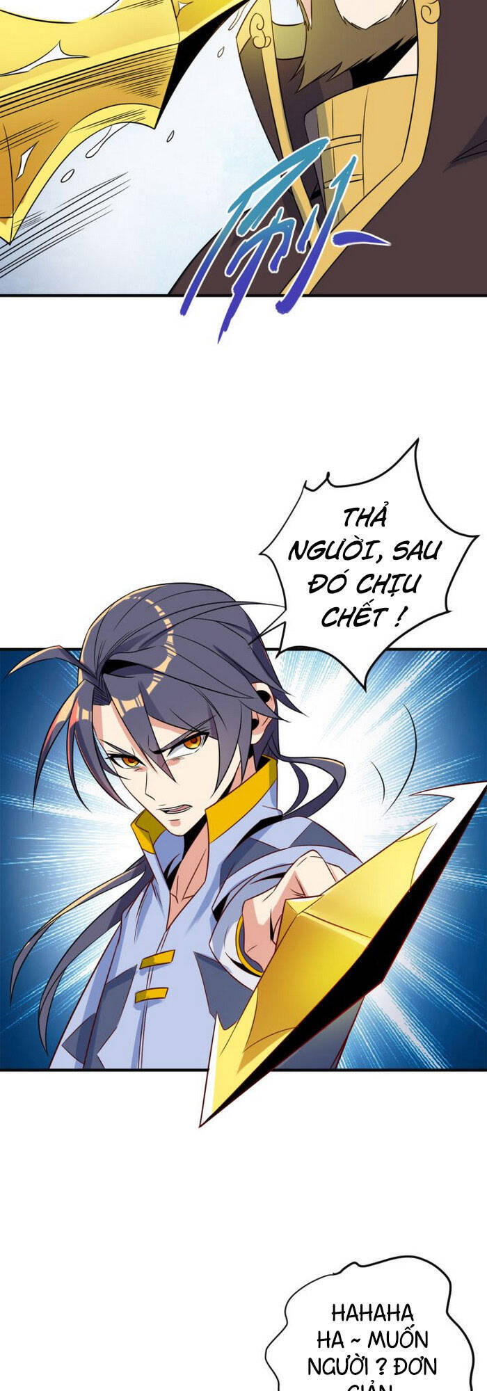 Thôn Phệ Một Thế Giới Tu Tiên Chapter 76 - Trang 2