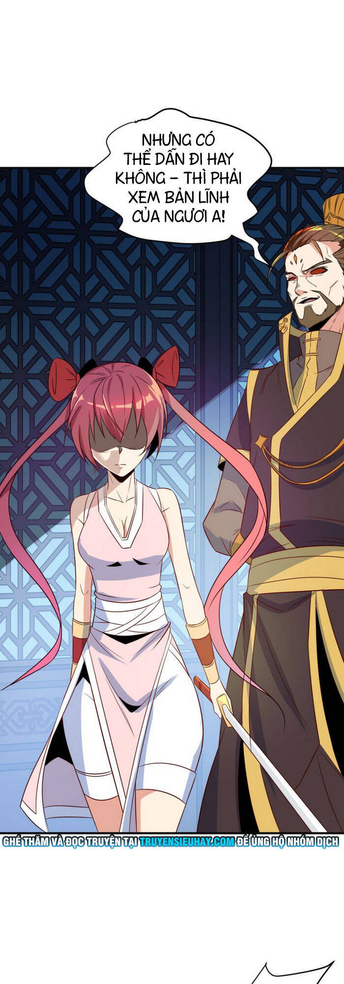 Thôn Phệ Một Thế Giới Tu Tiên Chapter 76 - Trang 2