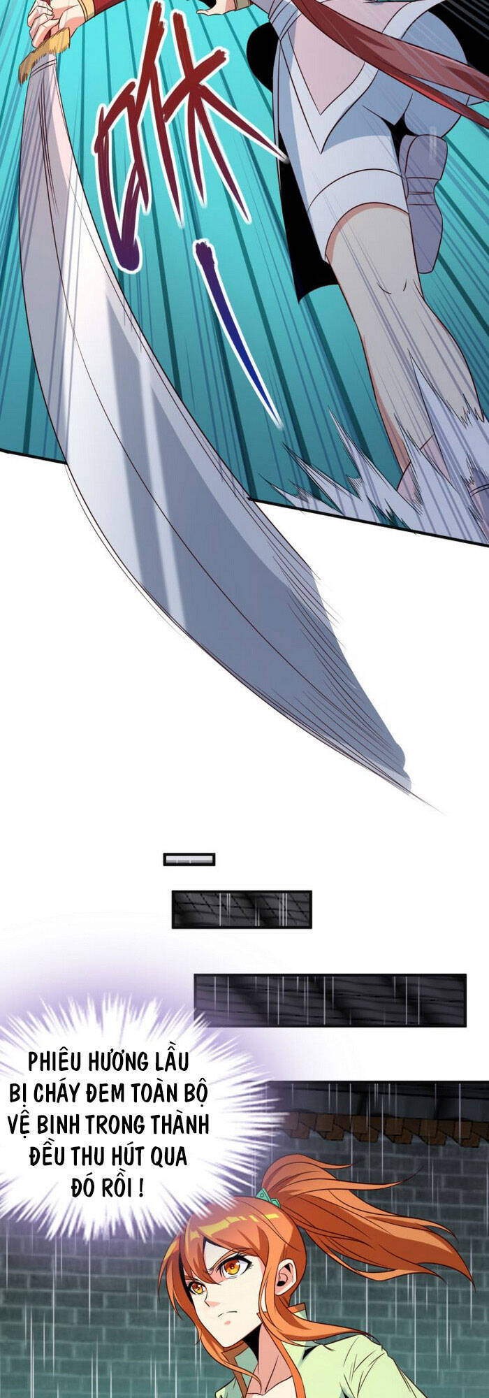 Thôn Phệ Một Thế Giới Tu Tiên Chapter 76 - Trang 2