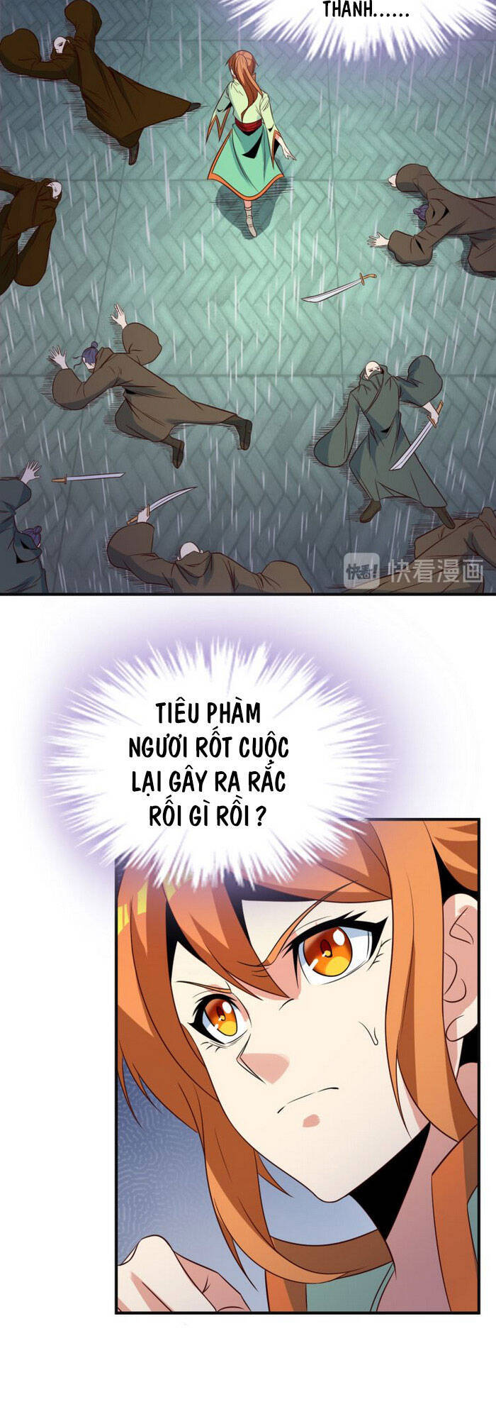 Thôn Phệ Một Thế Giới Tu Tiên Chapter 76 - Trang 2