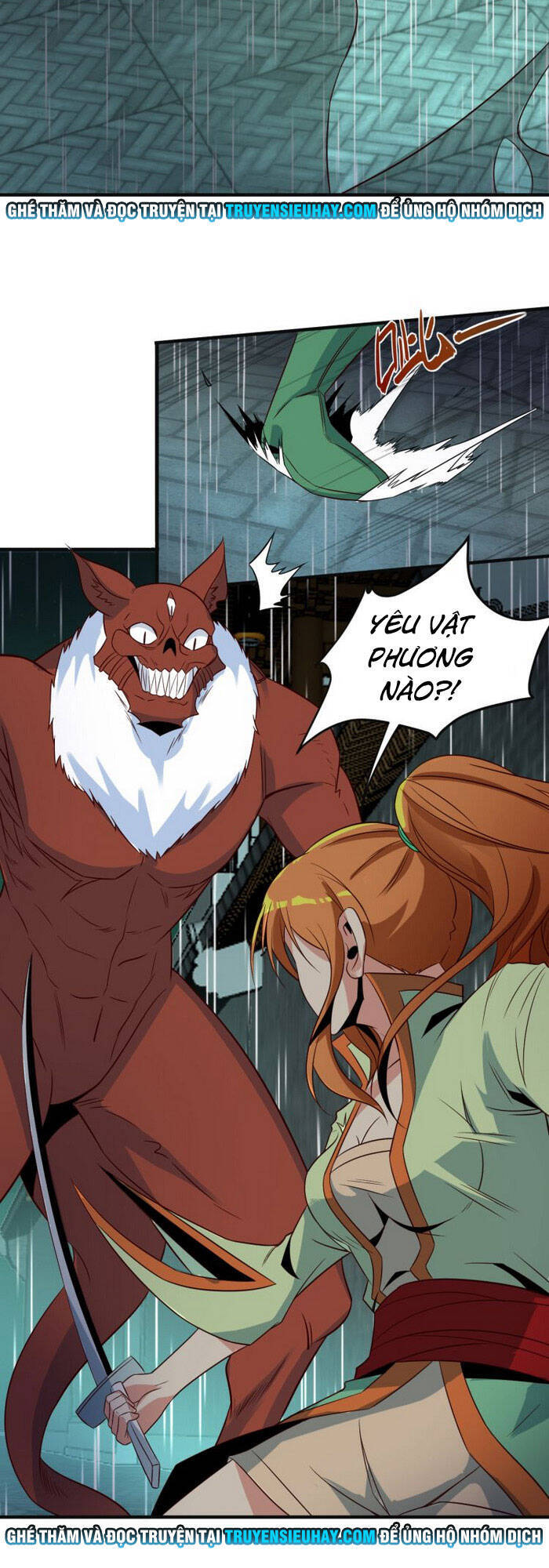 Thôn Phệ Một Thế Giới Tu Tiên Chapter 76 - Trang 2