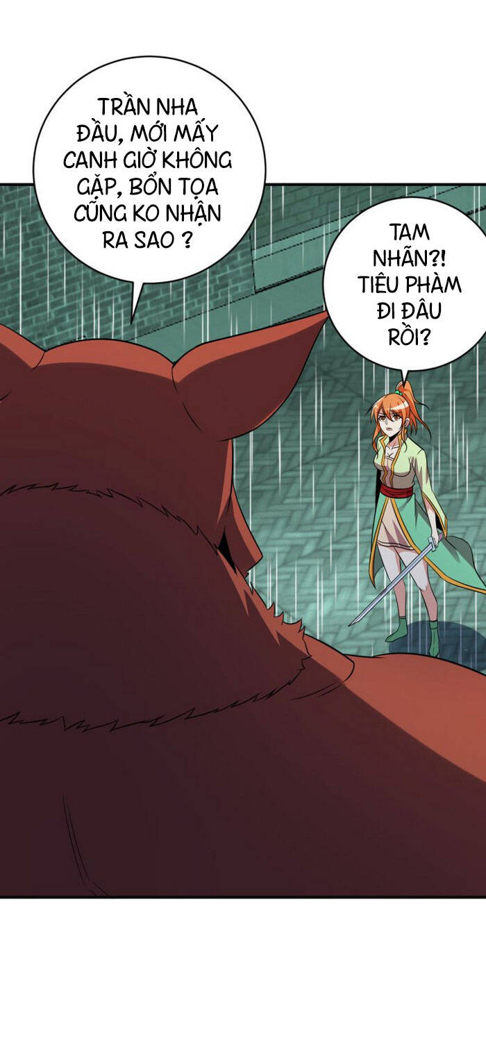 Thôn Phệ Một Thế Giới Tu Tiên Chapter 76 - Trang 2