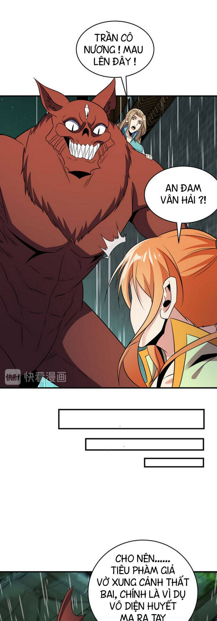 Thôn Phệ Một Thế Giới Tu Tiên Chapter 76 - Trang 2