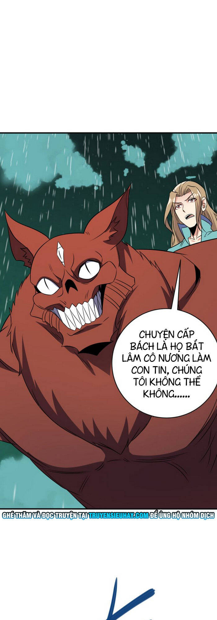 Thôn Phệ Một Thế Giới Tu Tiên Chapter 76 - Trang 2