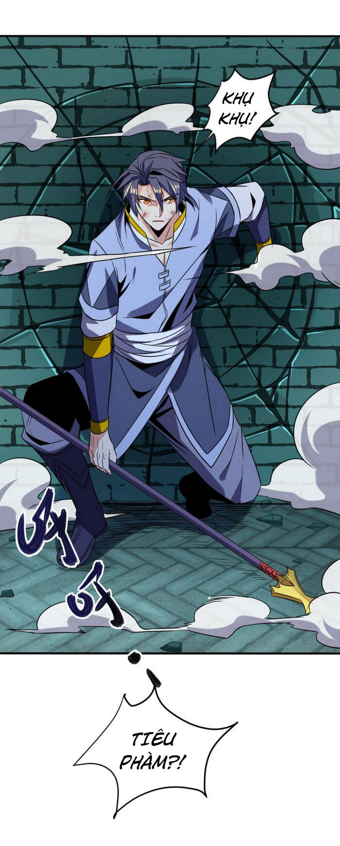 Thôn Phệ Một Thế Giới Tu Tiên Chapter 76 - Trang 2