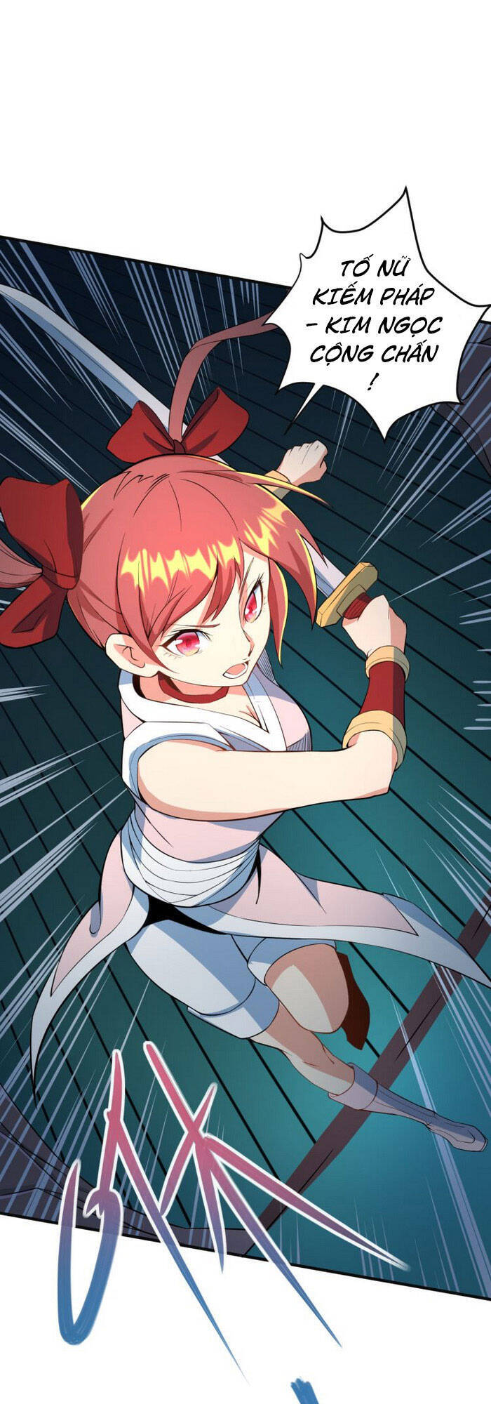 Thôn Phệ Một Thế Giới Tu Tiên Chapter 77 - Trang 2